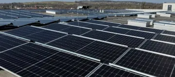 Instalace fotovoltaické elektrárny