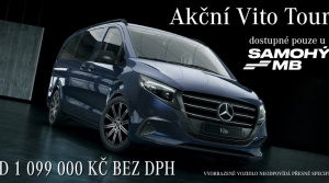 Mercedes-Benz VITO 114cdi Tourer Select