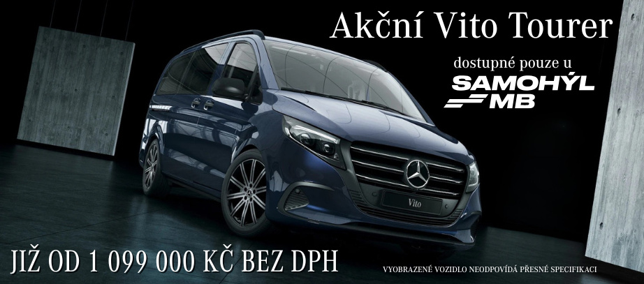 Mercedes-Benz VITO 114cdi Tourer Select