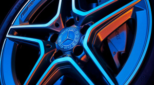 Výměna kol pro Váš Mercedes-Benz. Dokonalá příprava.