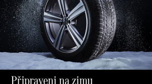Výměna kol pro Váš Mercedes-Benz. Dokonalá příprava.