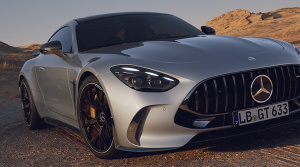 Mercedes-AMG GT kupé