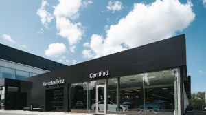 Mercedes-Benz Certified<br>Zlín