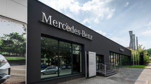 Mercedes-Benz Vsetín