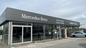 Mercedes-Benz Osobní vozidla Zlín